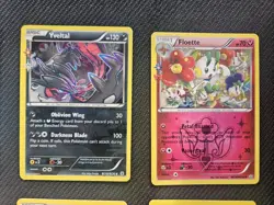 8x Radiant Collection Pokemon Card Bundle | XY Generations Set 2016 - Image 3