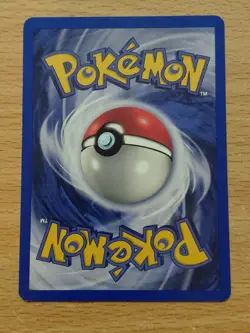 Pokemon TCG Trading Card Game Abra Base Set 2 65/130 Card Regular - Image 2