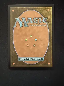 Magic the Gathering Urborg Tomb of Yawgmoth Time Spiral Remastered Card - Image 2