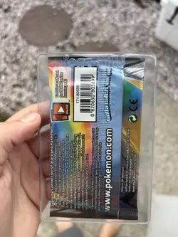 Pokemon Trading Card Game Sun & Moon Cosmic Eclipse Booster Pack 820650805899 - Image 2