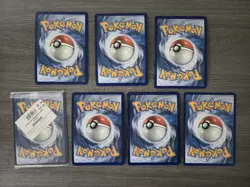 Pokemon TCG - Oversized Jumbo - Sword & Shield VSTAR Card Bundle - 7 cards - Image 2