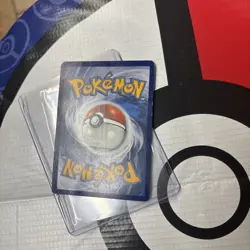 Pokemon Charizard VSTAR SWSH262 SWSH: Sword & Shield Promo Cards Holo Damaged - Image 2