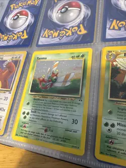 Pokemon Cards Neo Discovery Vintage Not Complete Set! - Image 3