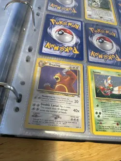 Pokemon Cards Neo Discovery Vintage Not Complete Set! - Image 4