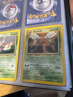 Pokemon Cards Neo Discovery Vintage Not Complete Set! - Image 5