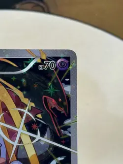 Pokemon Card Hoopa 155/XY-P Movie Promo Holo 2015 Japanese NM - Image 2