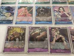 ONE PIECE ROMANCE DAWN - Complete Rare Set - BONUS DON!! - 26 Cards - ENGLISH - Image 5