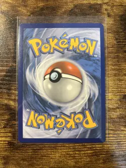 Pokemon TCG Eevee GX Full Art Rare Black Star Promo Card SM242 LP - Image 3