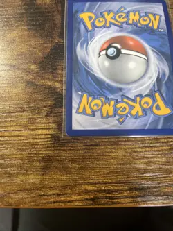 Pokemon TCG Eevee GX Full Art Rare Black Star Promo Card SM242 LP - Image 5