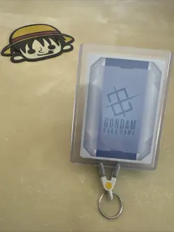 Athrun Zala Alternate Art Winner Foil - ST04-011 C+ NM - Gundam TCG Card Game - Image 2