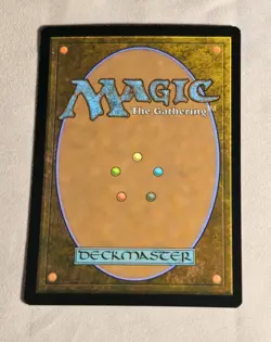 Magic: The Gathering - Final Fantasy - Summon: Bahamut Mythic Rare - NM - Image 2