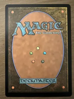 Magic The Gathering MTG Final Fantasy Summon: Bahamut Standard M/NM - Image 2
