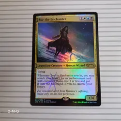 Magic: the Gathering Card - Zur the Enchanter (Judge Promo Foil) - Image 1