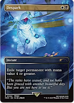 Mint/Near-Mint, English - 1 x MTG Despark - Commander Party Non-Foil Secret Lair - Image 1