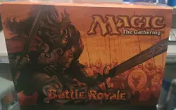 Battle Royale - Box Set - 1999 - Magic the Gathering - Image 1