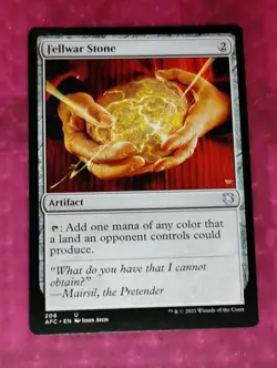 Mtg - Fellwar Stone - Adventures in the Forgotten Realms - Image 1