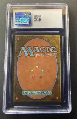 Hellfire | Legends 1994 | CGC 8.5 MINT+ | Reserved List | MTG Vintage Rare | LEG - Image 5