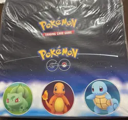 Pokemon TCG Pokemon Go Pin Collection Display Box - Image 2