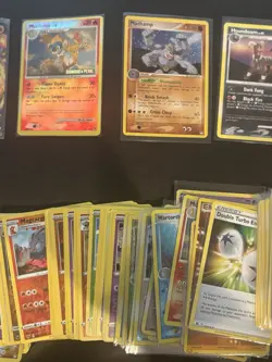 POKEMON CARD LOT OF 183 Cards (2003-2022) common, rare, holo, sets vary - Image 4
