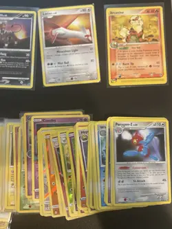 POKEMON CARD LOT OF 183 Cards (2003-2022) common, rare, holo, sets vary - Image 5