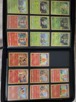 Pokemon Celebrations McDonald's 25th Anniversary Master Set (Incomplete) 48/50 - Image 2