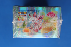 POKEMON TCG S-CHINESE GEMSTONE VOL. 2 EEVEE GEM PACK BOOSTER BOX SEALED - Image 4