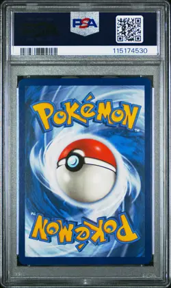 2022 POKEMON SWORD & SHIELD SILVER TEMPEST #TG15 FULL ART/BLAZIKEN VMAX PSA 10 - Image 2