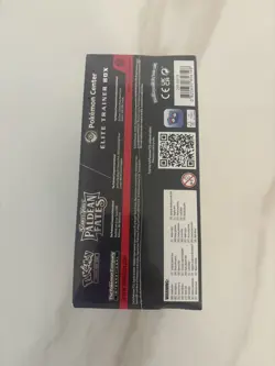 Paldean Fates Pokemon Center Elite Trainer Box PC ETB Factory Sealed - Image 4