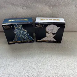 Pokemon Mega Evolutions Lucario&Gardevoir Opened ETB’s Pokemon Center - Read - Image 1