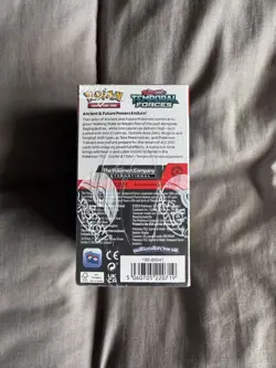 Pokemon Temporal Forces Sealed Half Booster Box (18 Packs) - FREE TRACKED 24 - Image 2