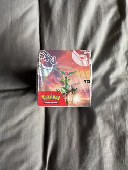 Pokemon Temporal Forces Sealed Half Booster Box (18 Packs) - FREE TRACKED 24 - Image 4