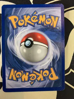 1999 Pokemon Venomoth Jungle 13/64 Holo Rare No Symbol Error WOTC 137 💎NM💎 - Image 5
