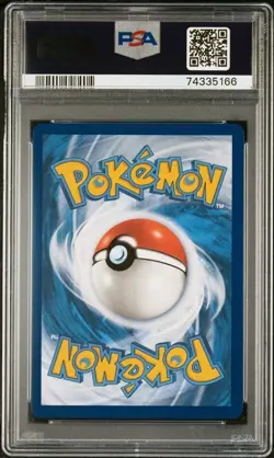 2023 POKEMON SWORD & SHIELD CROWN ZENITH #GG50 FULL ART/DARKRAI VSTAR PSA 10 - Image 2