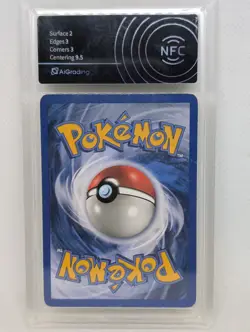 Charizard 146/144 Skyridge Reverse Holo Ultra Secret Rare Pokemon TCG AIGrading - Image 2