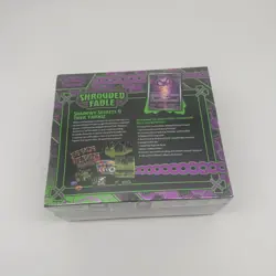 Pokemon Shrouded Fable Elite Trainer Box "Factory Sealed" Pokemon - Image 2