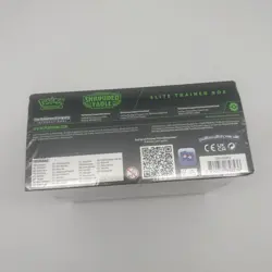 Pokemon Shrouded Fable Elite Trainer Box "Factory Sealed" Pokemon - Image 3