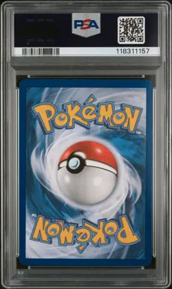 Pokemon Pikachu Ex 219/191 Ultra Rare Surging Sparks PSA 9 MINT - Image 2