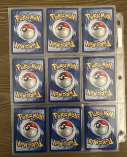Pokemon Complete Jungle and Fossil Unlimited Common and Uncommon Sets LP - NM - Image 4