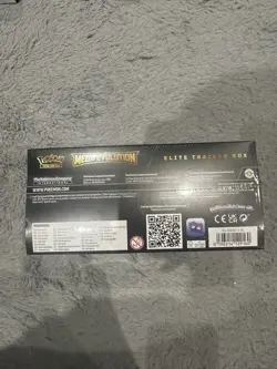 Pokemon Mega Evolution ETB Elite Trainer Box Gardevoir Brand New Sealed - Image 4