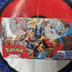 Pokemon TCG - Mega Evolution - ENHANCED Booster Box - SEALED NEW - Image 5