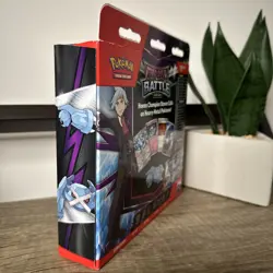 Pokemon Rival Battle Deck Steven's Beldum Illustration Metagross ex *New Sealed* - Image 5