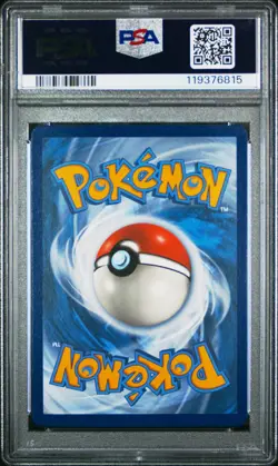 2019 POKEMON SUN & MOON UNBROKEN BONDS FULL ART/RESHIRAM & CHARIZARD GX PSA 10 - Image 2
