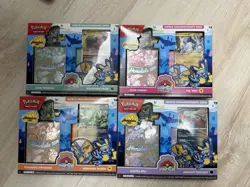 Pokemon TCG 2024 World Championships Decks Set of 4 New Sealed 1 of each Deck - Image 1