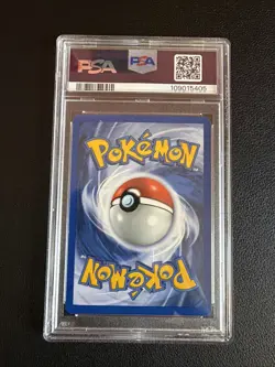 Pokemon Sabrina's Gengar Gym Challenge 1st Edition Rare #29 PSA 9 Mint - Image 2