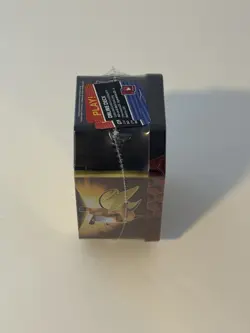 Pokemon Hidden Fates GX Tins Art Set of 3 Full Sealed Charizard Raichu Gyarados - Image 5