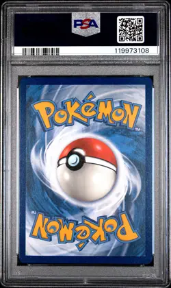 2022 POKEMON SWSH BLACK STAR PROMO PRERELEASE #241 GENGAR-HOLO PSA 10 - Image 2