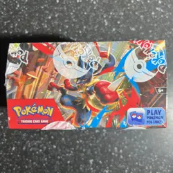 POKEMON MEGA EVOLUTION ENHANCED BOOSTER BOX SEALED In Hand TCG 36 Booster Packs - Image 5
