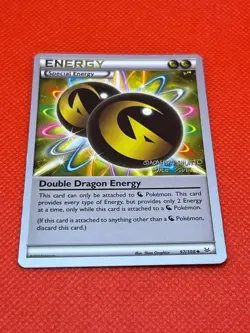 Pokemon Tcg Double Dragon Energy Roaring Skies 97/108 World Championships 2016 - Image 2
