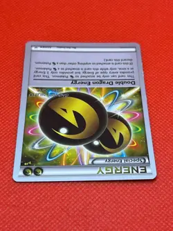Pokemon Tcg Double Dragon Energy Roaring Skies 97/108 World Championships 2016 - Image 3