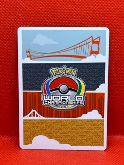 Pokemon Tcg Double Dragon Energy Roaring Skies 97/108 World Championships 2016 - Image 4